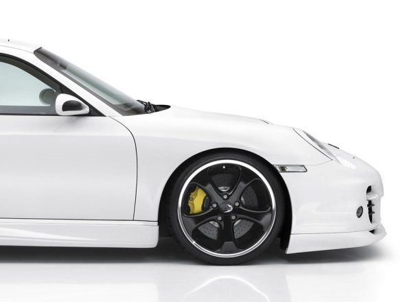 Quality bodywork and paintwork by Apollo 2000
